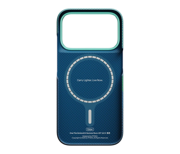 PITAKA 
Edge Case do iPhone 18 Pro Over The Horizon2.0 - 1611898 - zdjęcie 2